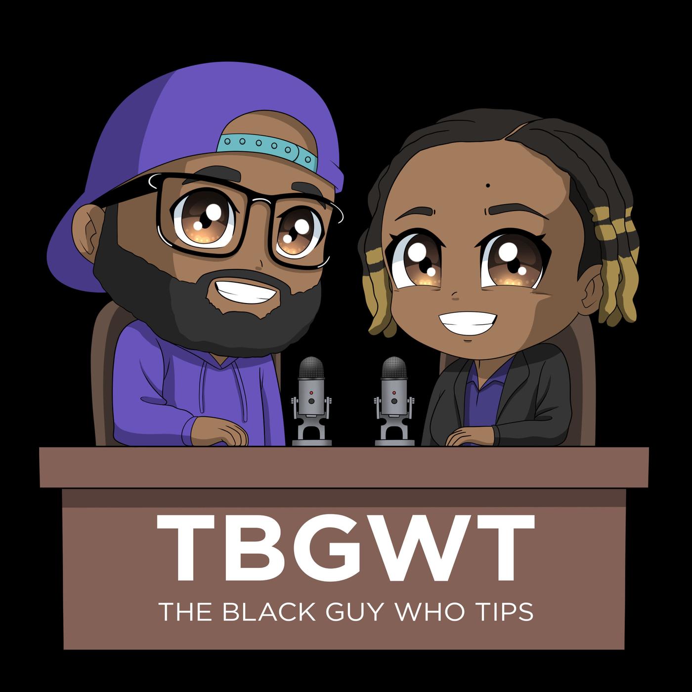 2863: Tyler Perry and Mychal the Librarian - The Black Guy Who Tips ...