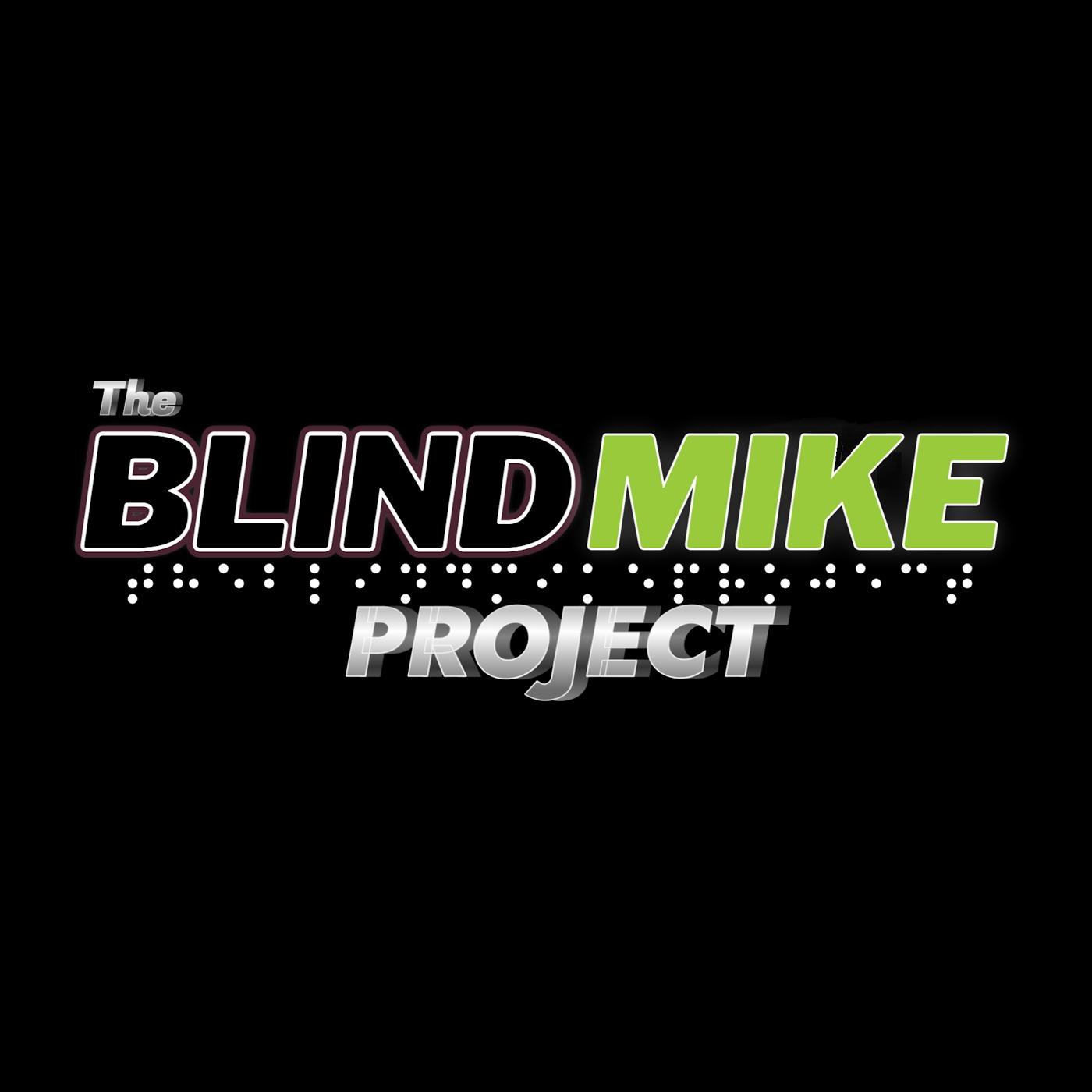 On iPad - The Blind Mike Project (podcast) | Listen Notes