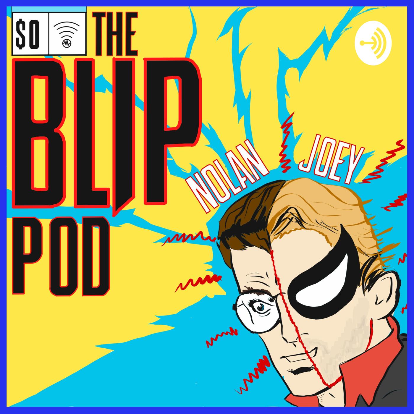 WandaVision Premiere Review and Analysis - The Blip Podcast | Listen Notes