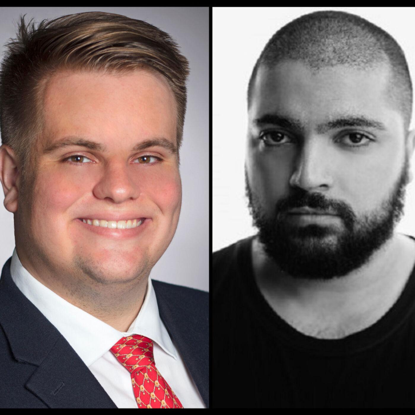 The Blockchain Debate Podcast - Richard Yan | Listen Notes