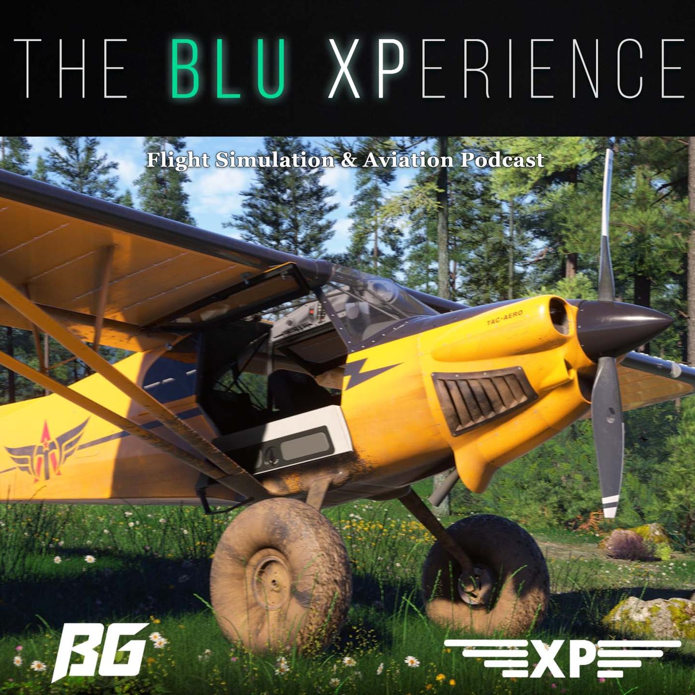 MSFS 2024 Alpha Test What We Learned! The BluXPerience [EP.47