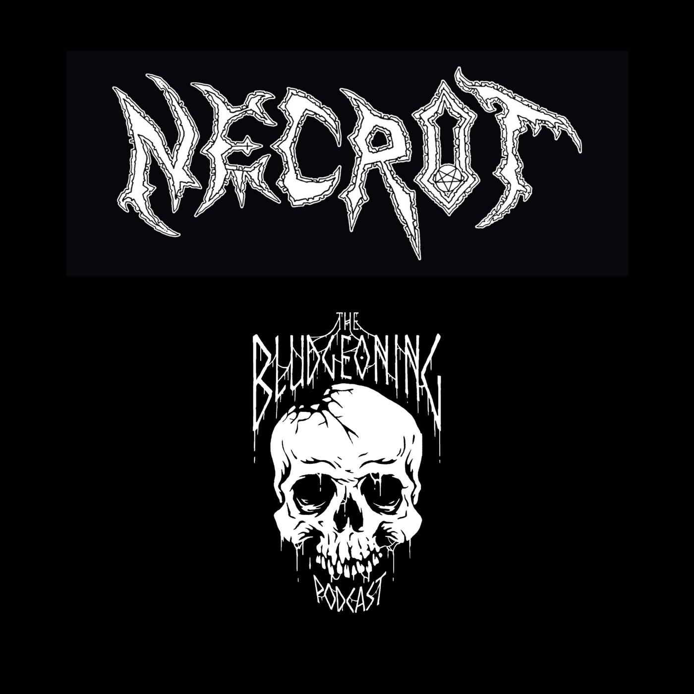 Luca Indrio, Sonny Reinhardt and Chad Gailey (Necrot) | Listen Notes