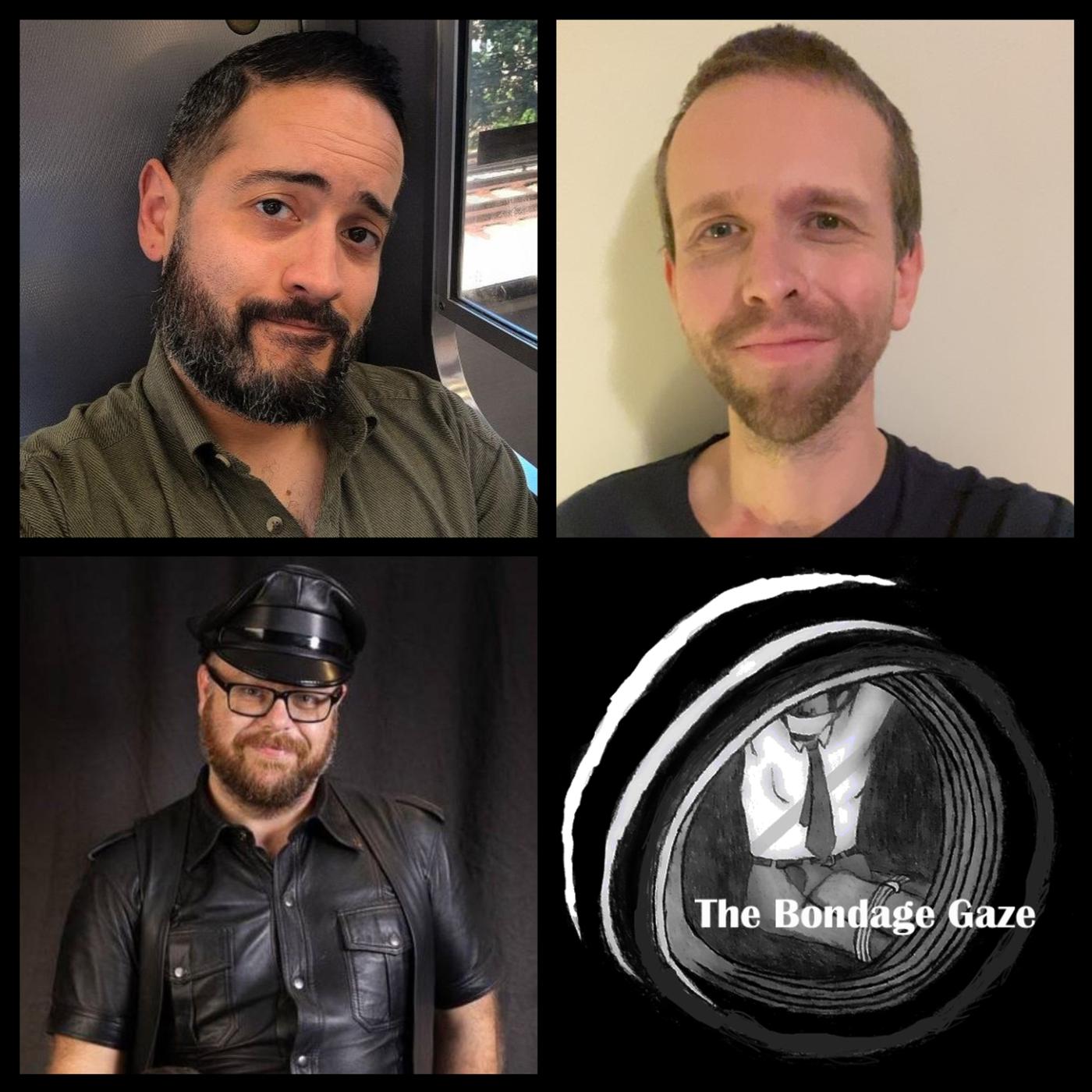 The Art Of Tickling (Part 2) - The Bondage Gaze (podcast) | Listen Notes