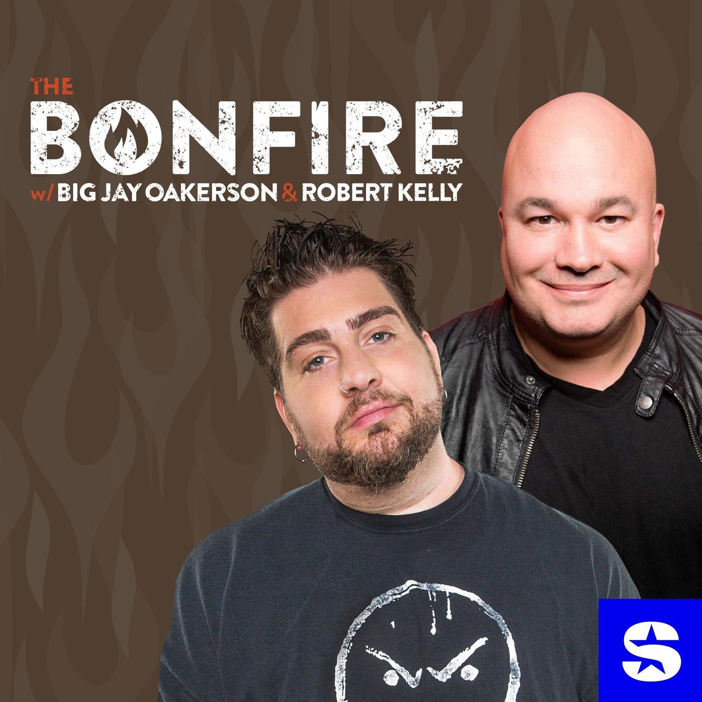 Voicetramentalists (feat. Katie Nolan) - The Bonfire with Big Jay Oakerson  and Robert Kelly (podcast) | Listen Notes