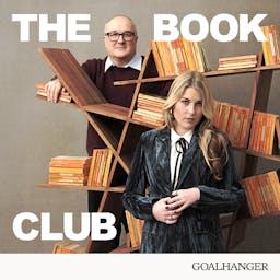 "The Book Club" podcast artwork