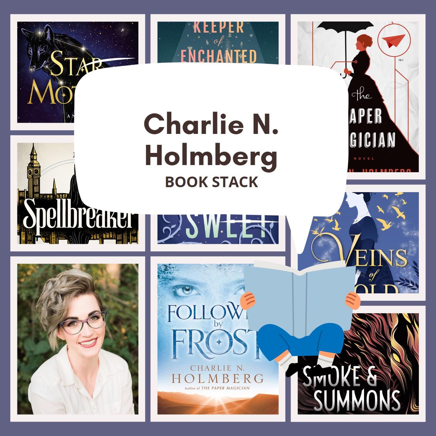 Chapter 26: The Books That Spoke to Us Stack - The Book Stack (podcast ...