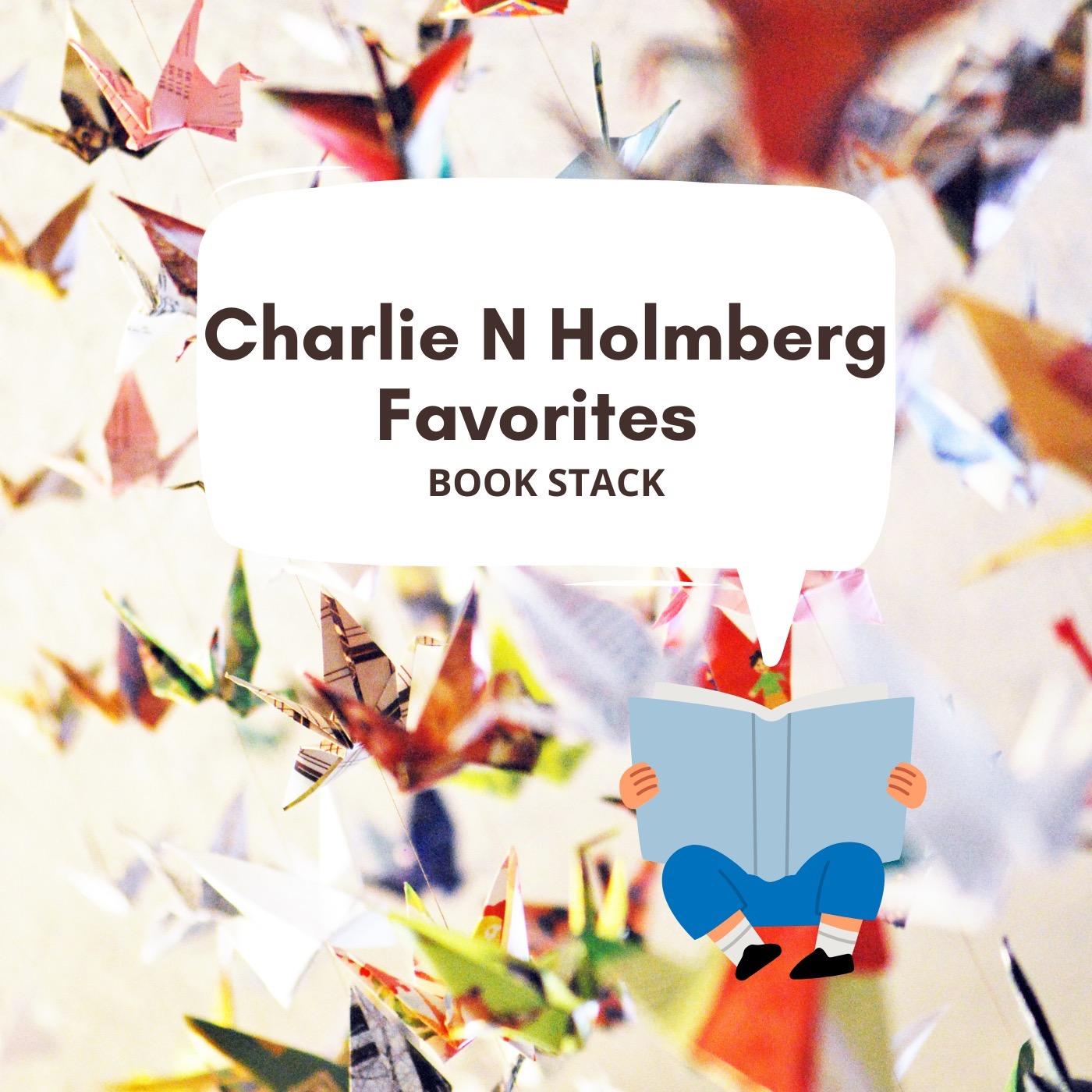Chapter 26: The Books That Spoke to Us Stack - The Book Stack (podcast ...