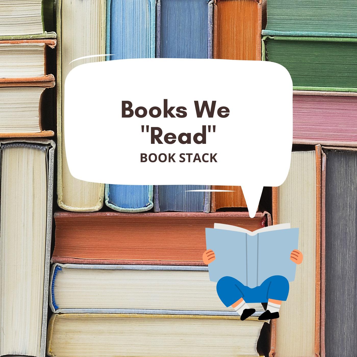 Chapter 32: The Romantasy Stack - The Book Stack (podcast) | Listen Notes