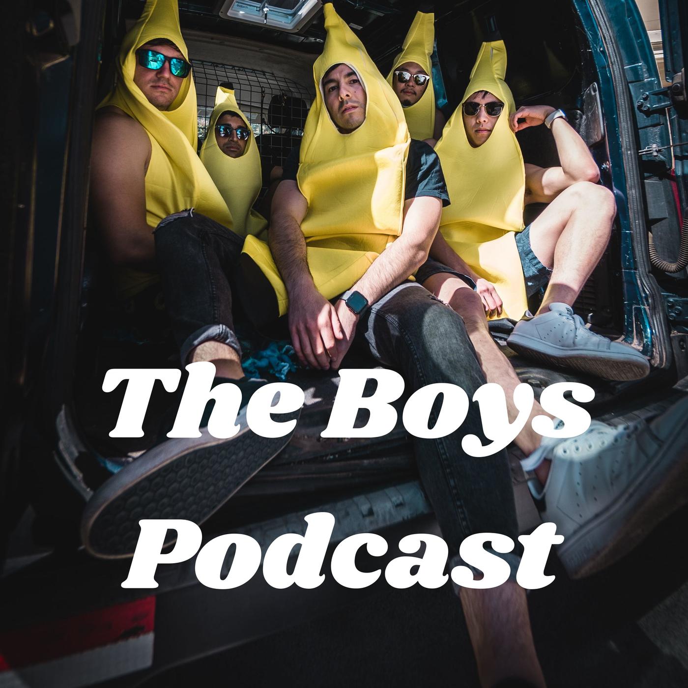 The Boys Podcast - Lachlan Burns | Listen Notes