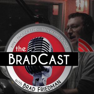 'BradCast' 10/26/2022 (Guest: Brian Hansbury of Media and Democracy Project on media reform)