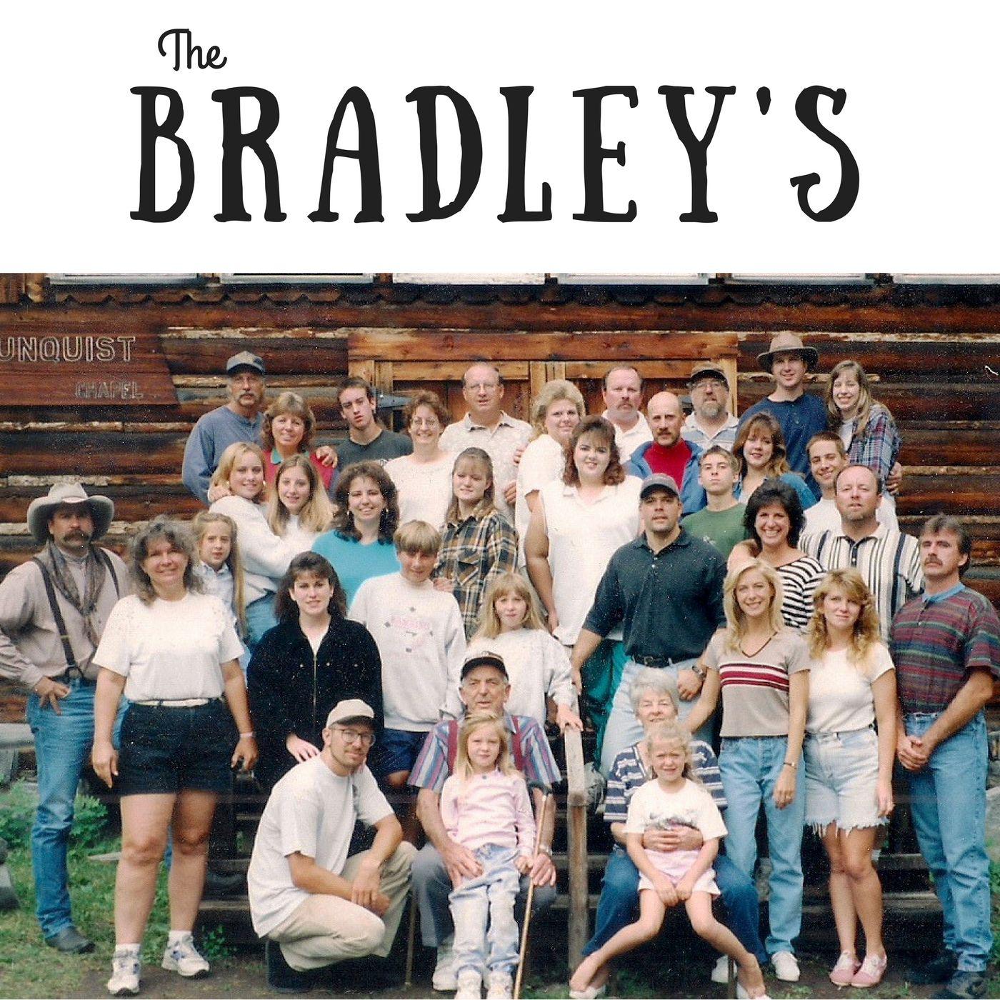 The Bradley Family Podcast - The Bradley Family Podcast | Listen Notes