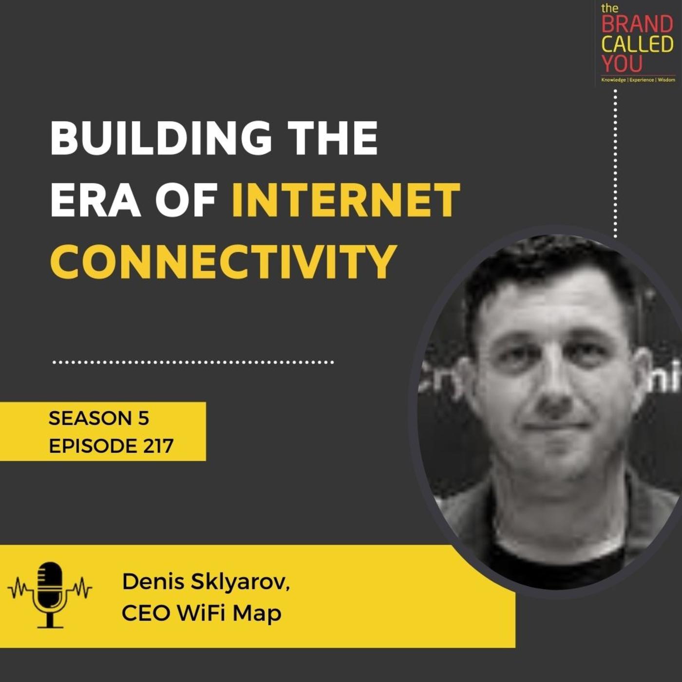 Denis Sklyarov, CEO of WiFi Map | Listen Notes