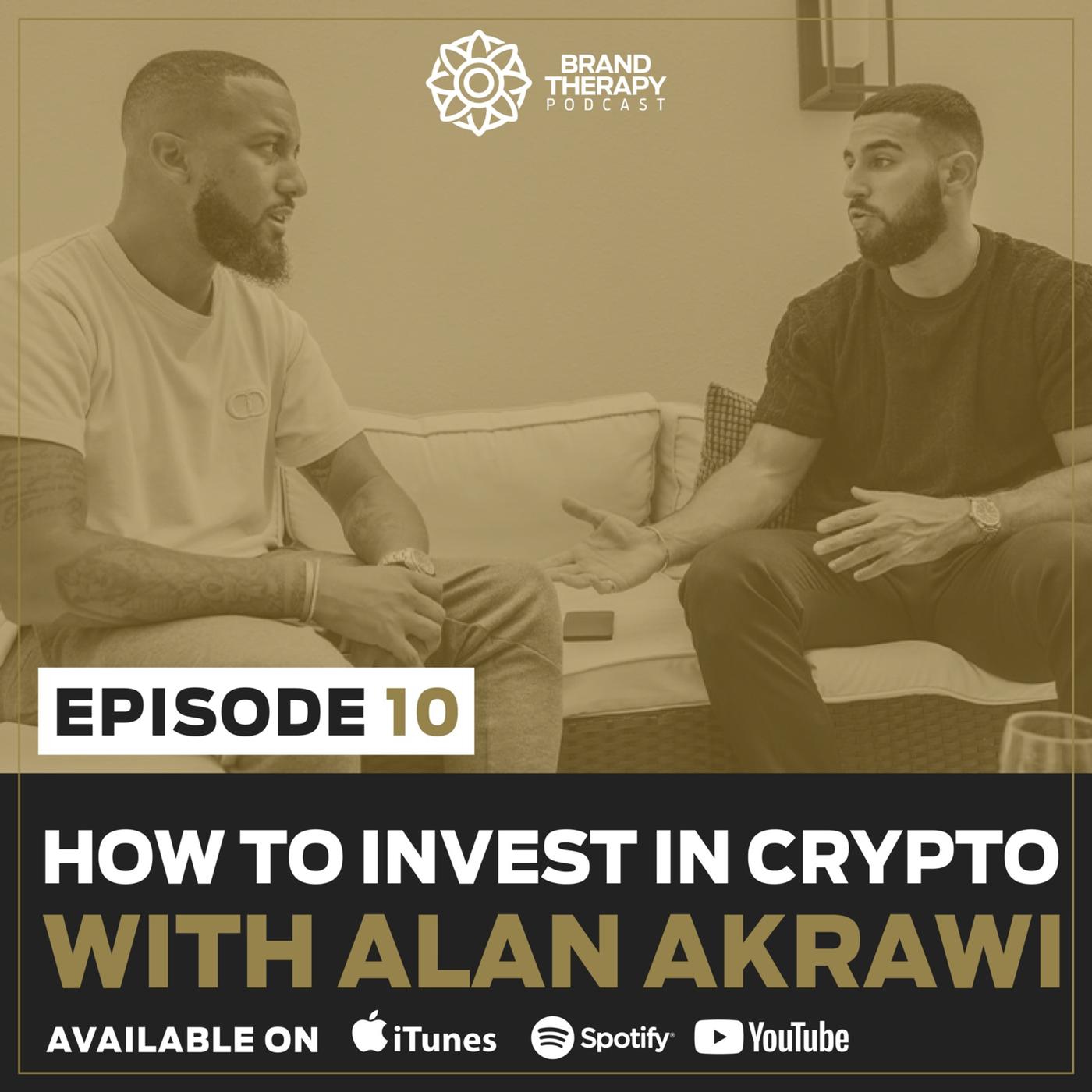 The Brand Therapy Show (podcast) - Trist Taylor | Listen Notes