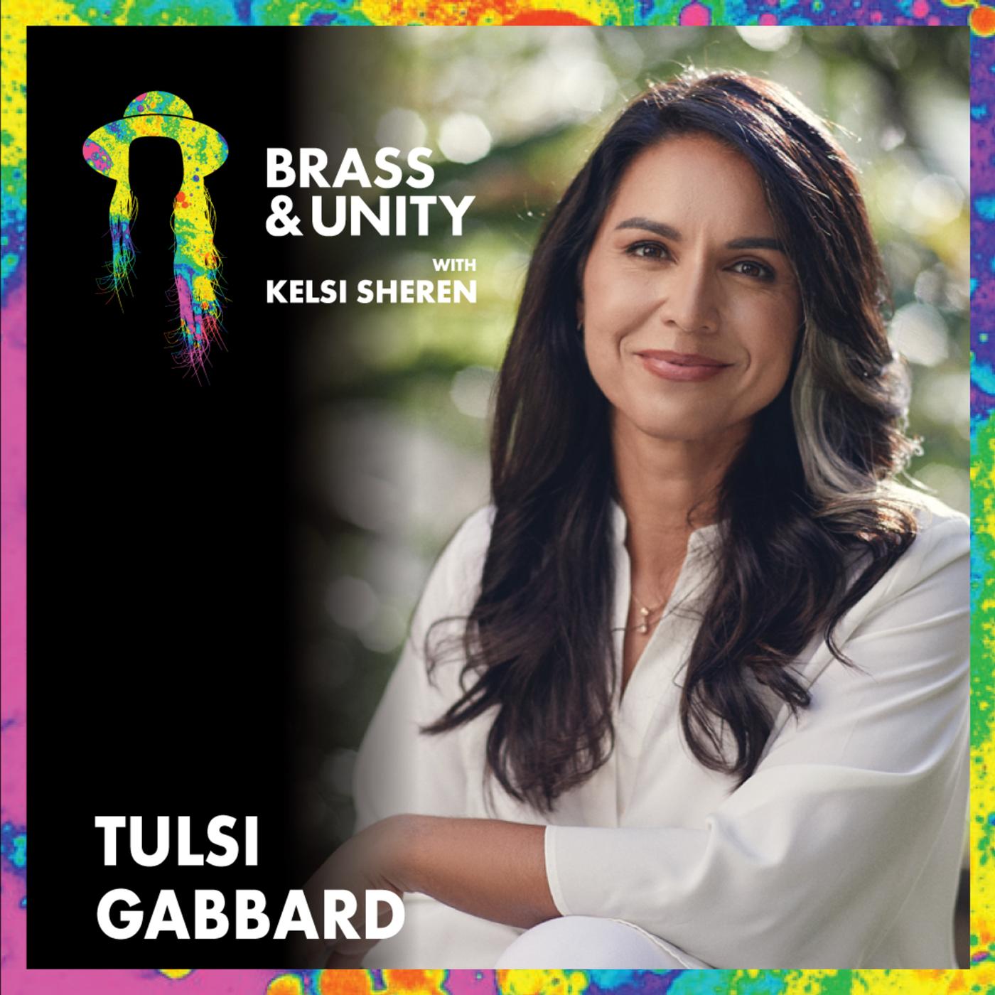 Tulsi Gabbard: For Love of Country: Leave The Democrat Party Behind ...