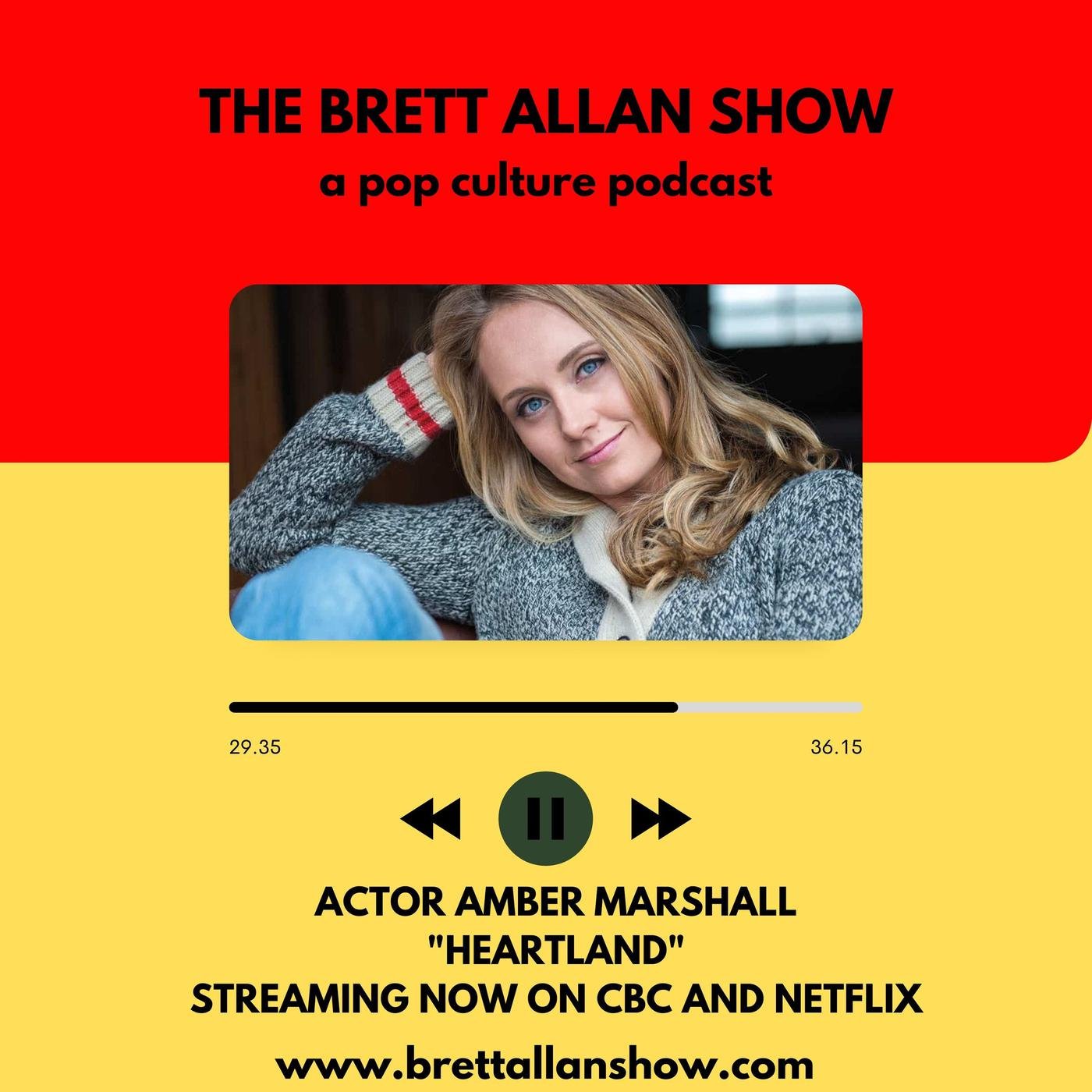 Actor Amber Marshall Talks Season 15 of 