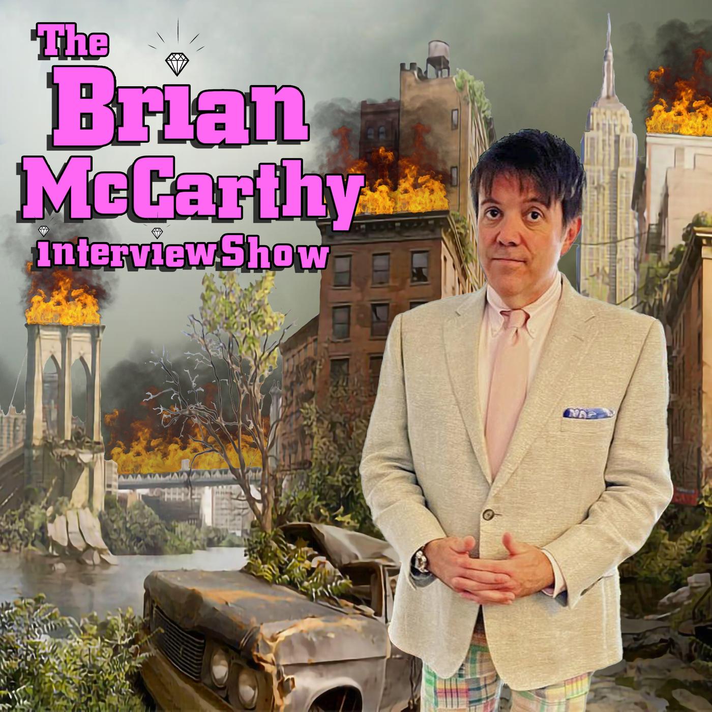 Eisode 359 - Fizzy Aspartame Fruit Punch - The Brian McCarthy Interview ...