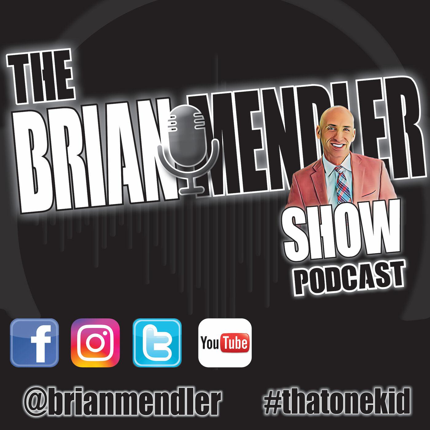 The Brian Mendler Show (podcast) - Brian Mendler | Listen Notes