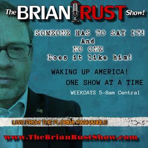 THE BRIAN RUST SHOW 10-3-25 w/ Linda Cope WBR and the Dosters from America in View