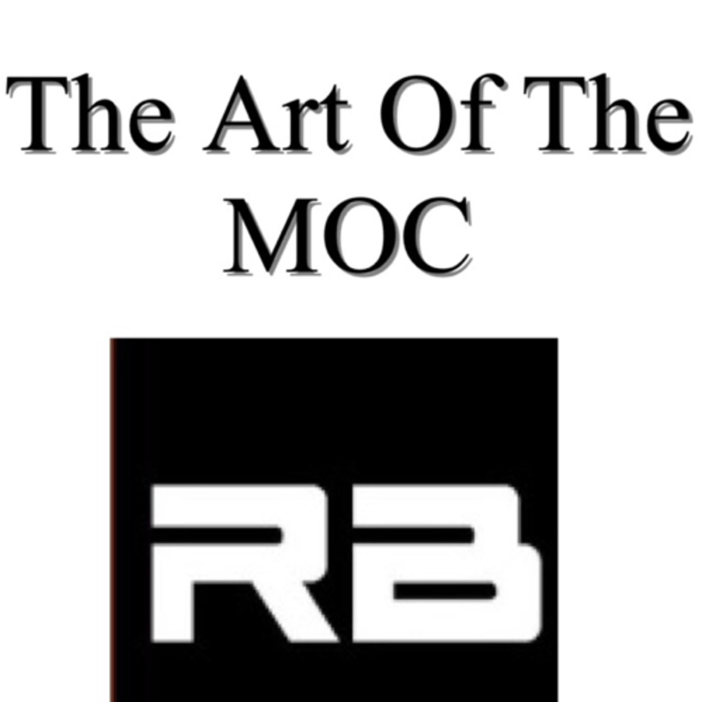 The Art Of The Lego MOC With Rebel Builder - The Brick To Brick Podcast ...