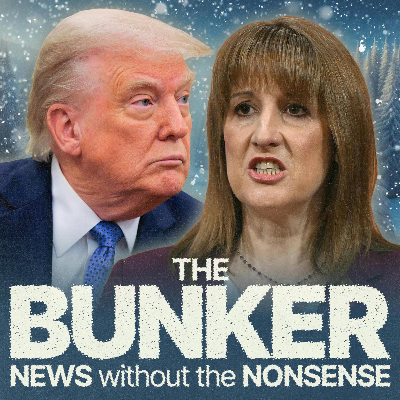 The Bunker – News without the nonsense