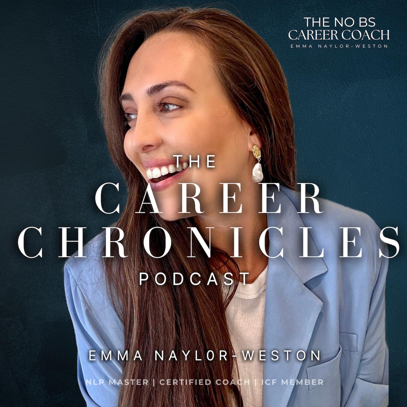 Episode 4: From the 9-5 to creating her dream agency. A conversation ...