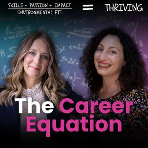 The Career Equation®: The Formula for Career Clarity