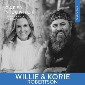 CNLP 642 | Willie and Korie Robertson on Duck Dynasty’s Backstory, The Terrible Side of Rapid Growth, And How to Make Marriage, Family, and Friendship Work in the Spotlight