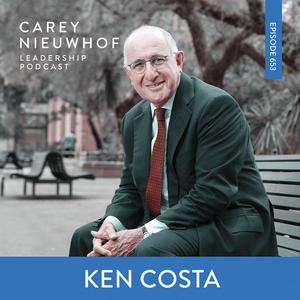 CNLP 653 | Ken Costa on The 100 Trillion Dollar Wealth Transfer, When Millennials and Gen Z Inherit Unprecedented Money, and The Keys to Wealth For Beginning Investors