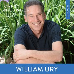 CNLP 655 | William Ury On How To Fire Underperforming Staff and Handle Angry Church Members, De-Escalating Nuclear Conflict with Donald Trump, Kim Jong Un and Dennis Rodman, and Negotiating Peace in the Middle East