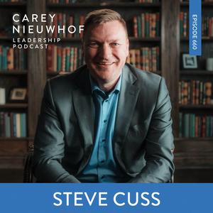 CNLP 660 | Steve Cuss On How to Recognize if You Have Chronic Anxiety (or Anxieties), How To Handle People Who Get Their Kicks Out of Kicking the Leader, And The Complex Job Description of Lead Pastors