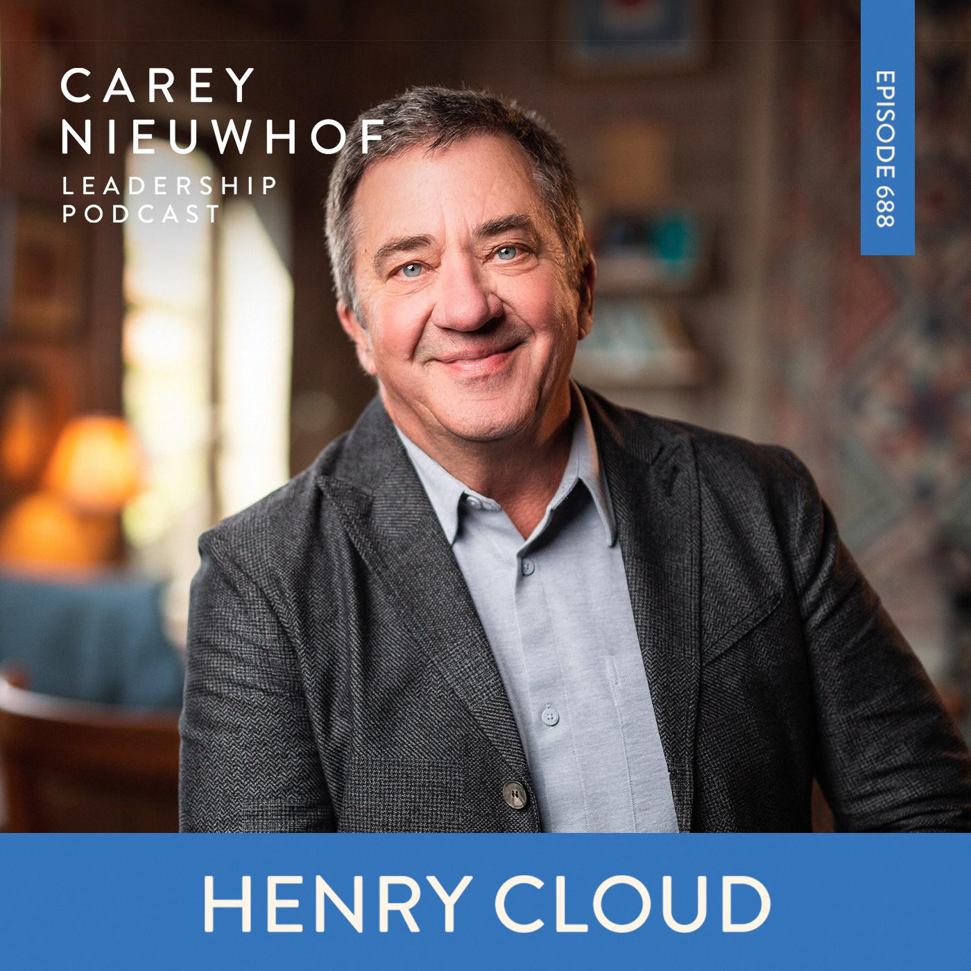 CNLP 688 | Henry Cloud Unpacks His Traumatic Past, Offers Advice on Combatting Depression and Panic Attacks, And Outlines The Problems with The Dominant Models of Psychology In the Church
