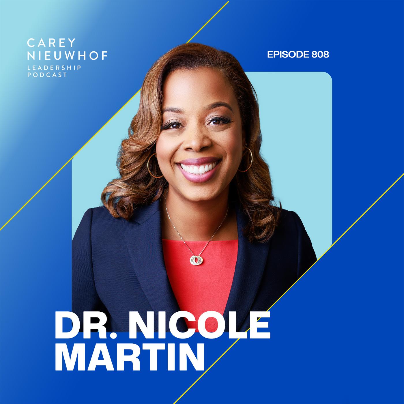 CNLP 808 | Why Leadership Is Designed to Kill You: Nicole Martin on Leading Christianity Today in a Divided, Rapidly Changing World