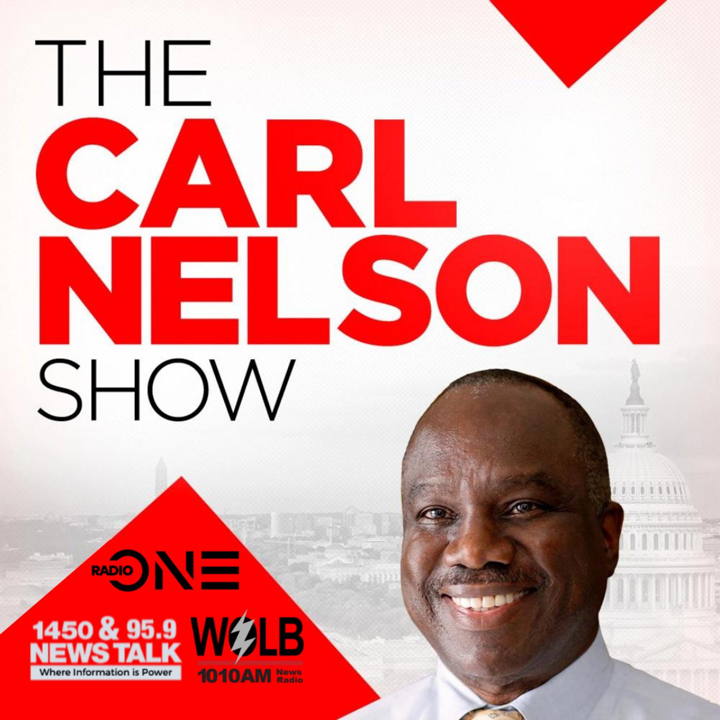 Open Phone Friday With Mark From Anaheim - The Carl Nelson Show ...