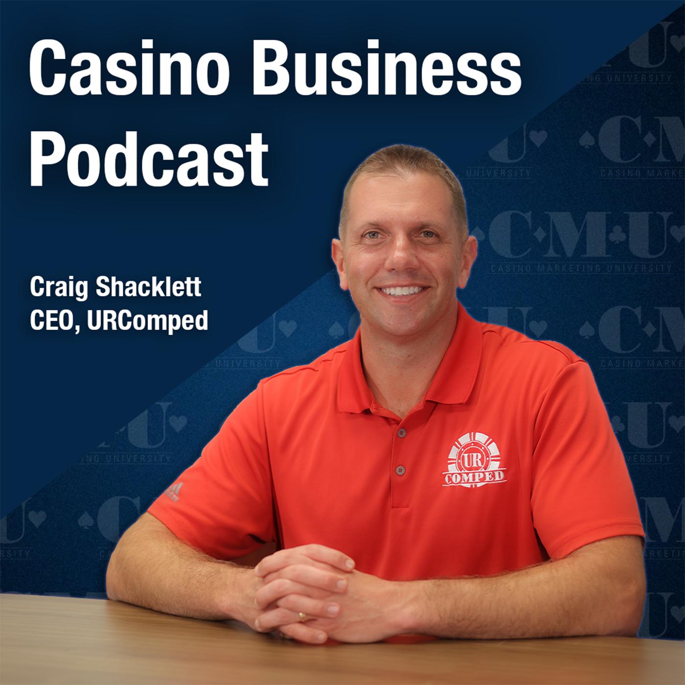 The Casino Business Podcast