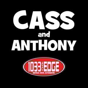 The Cass and Anthony Podcast