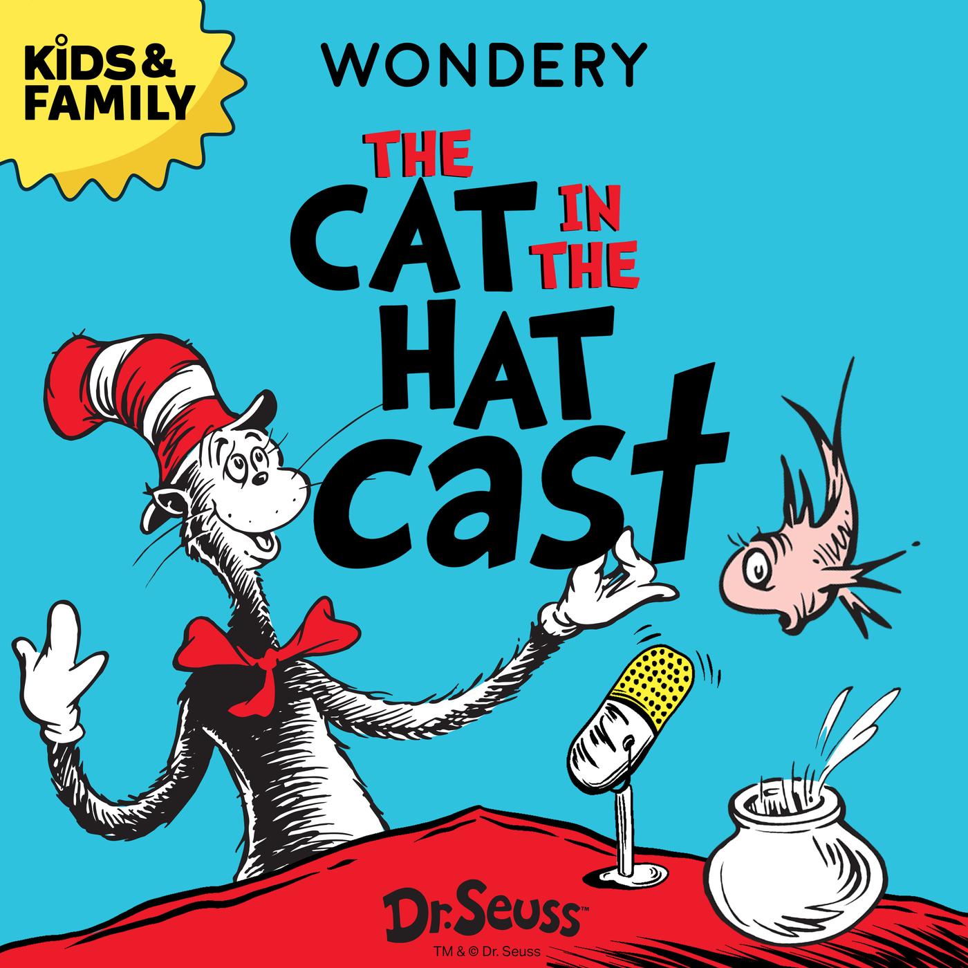 The Cat In The Hat Cast