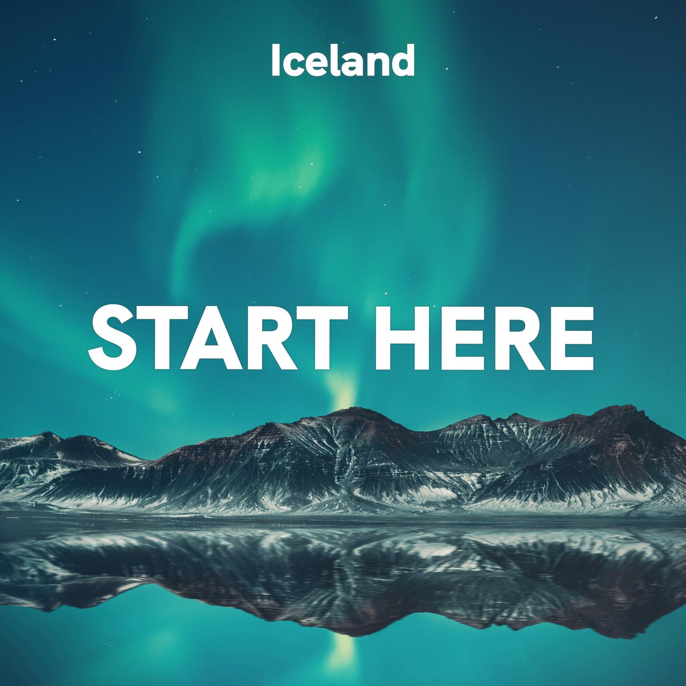 Iceland eat here the cerca guide to iceland podcast listen notes