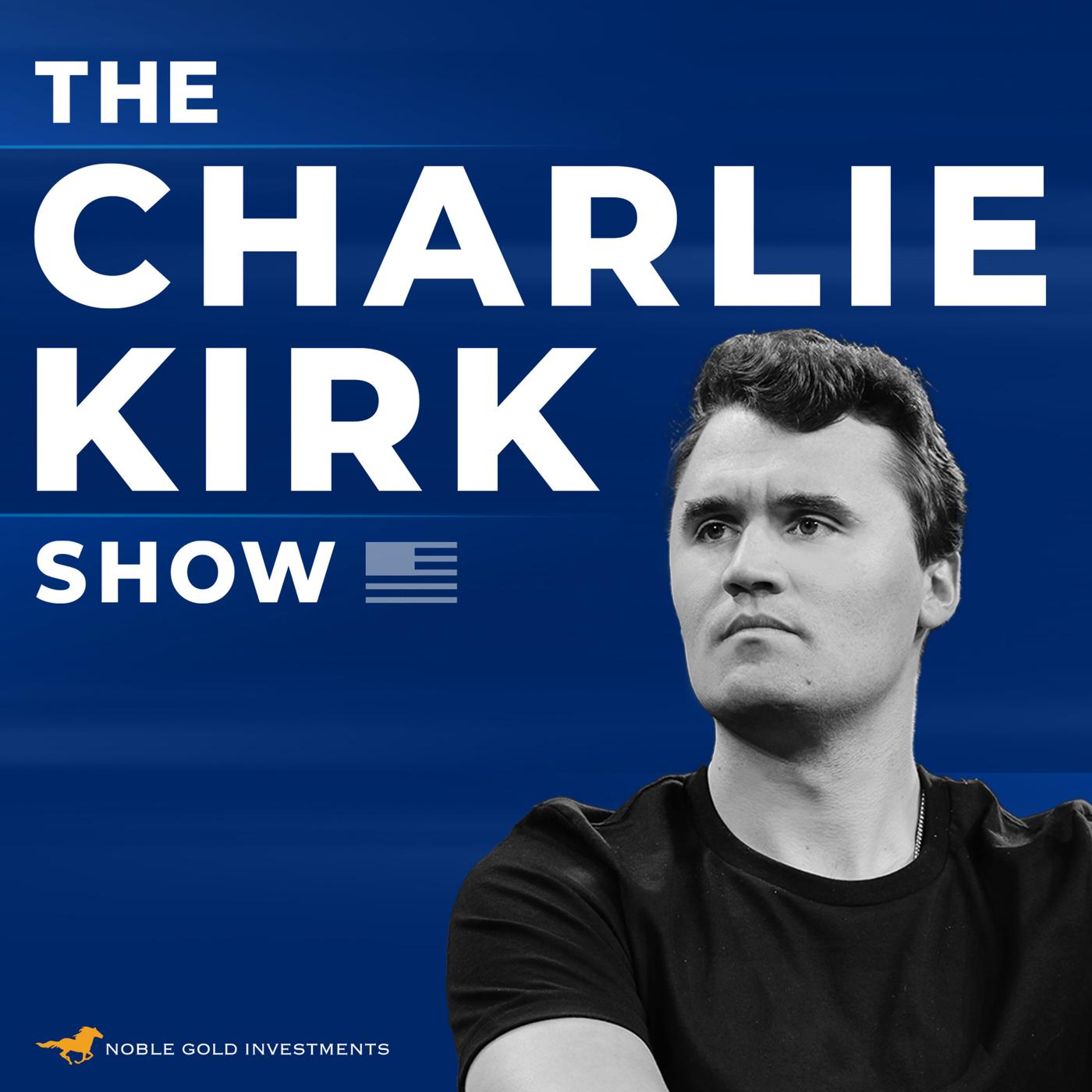 Charlie Goes to Gomorrah - The Charlie Kirk Show (podcast) | Listen Notes