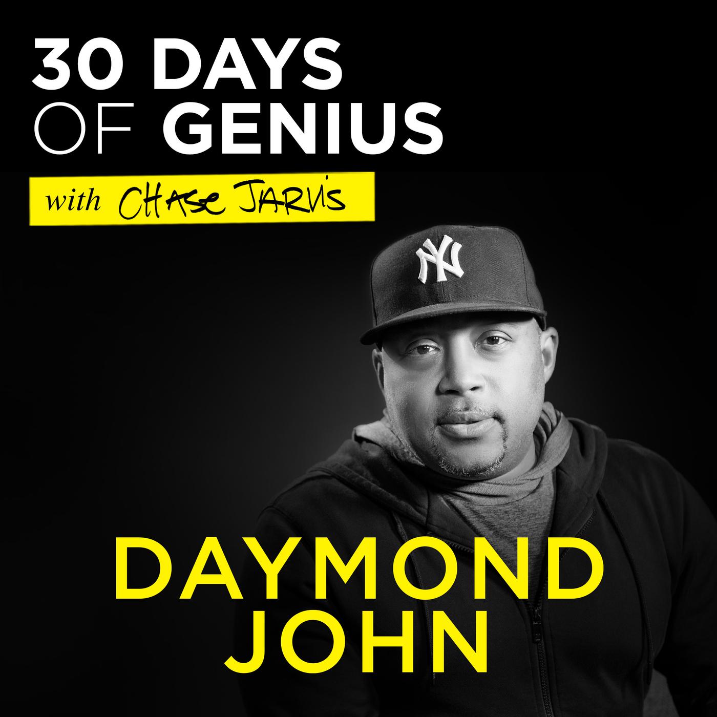 Daymond John: Failing Fast & The Power of Broke - The Chase Jarvis LIVE ...