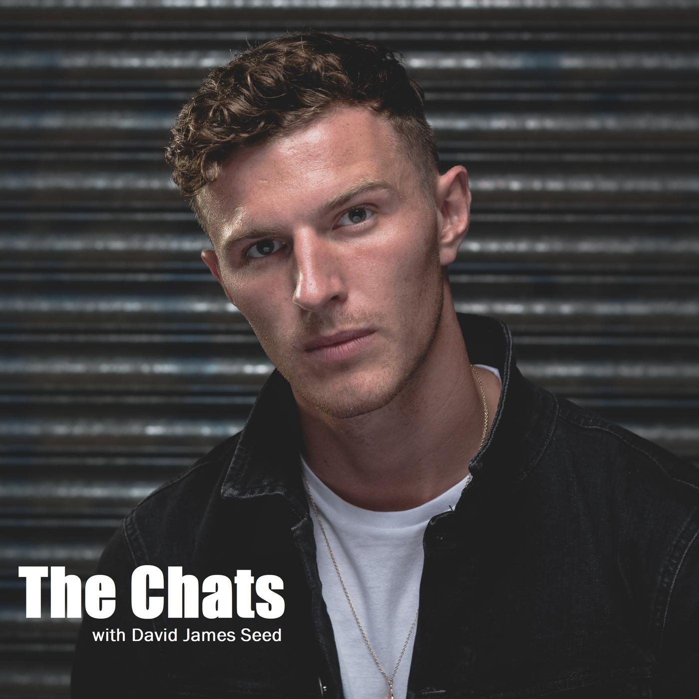 The Chats with David James Seed (podcast) - David James Seed | Listen Notes