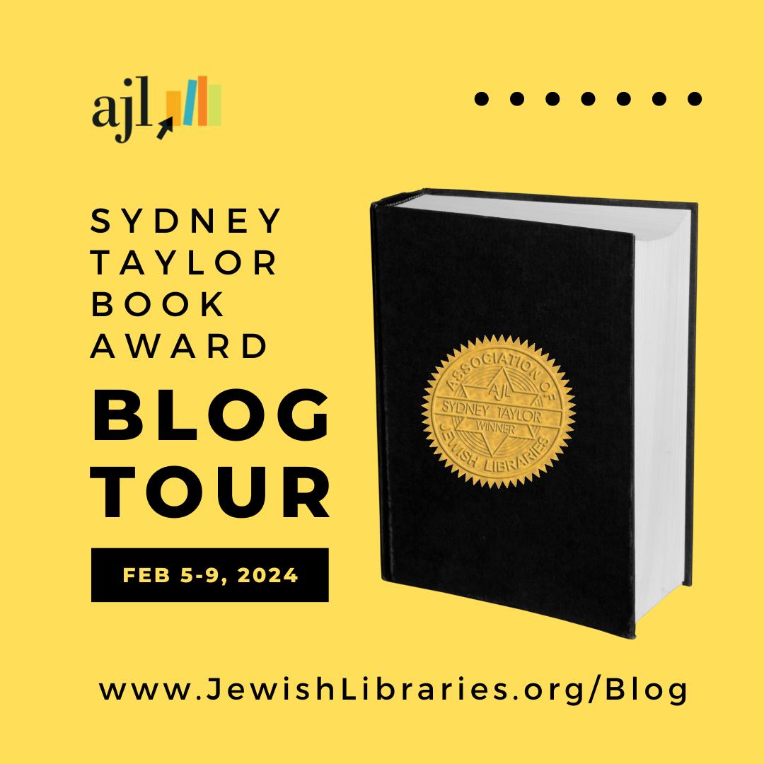 The 2021 Sydney Taylor Book Awards The Children's Book Podcast
