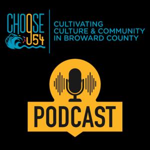 Choose954 Podcast #92 With Picassito Studio's Inna (Open Art Studio For Kids In Downtown Hollywood)