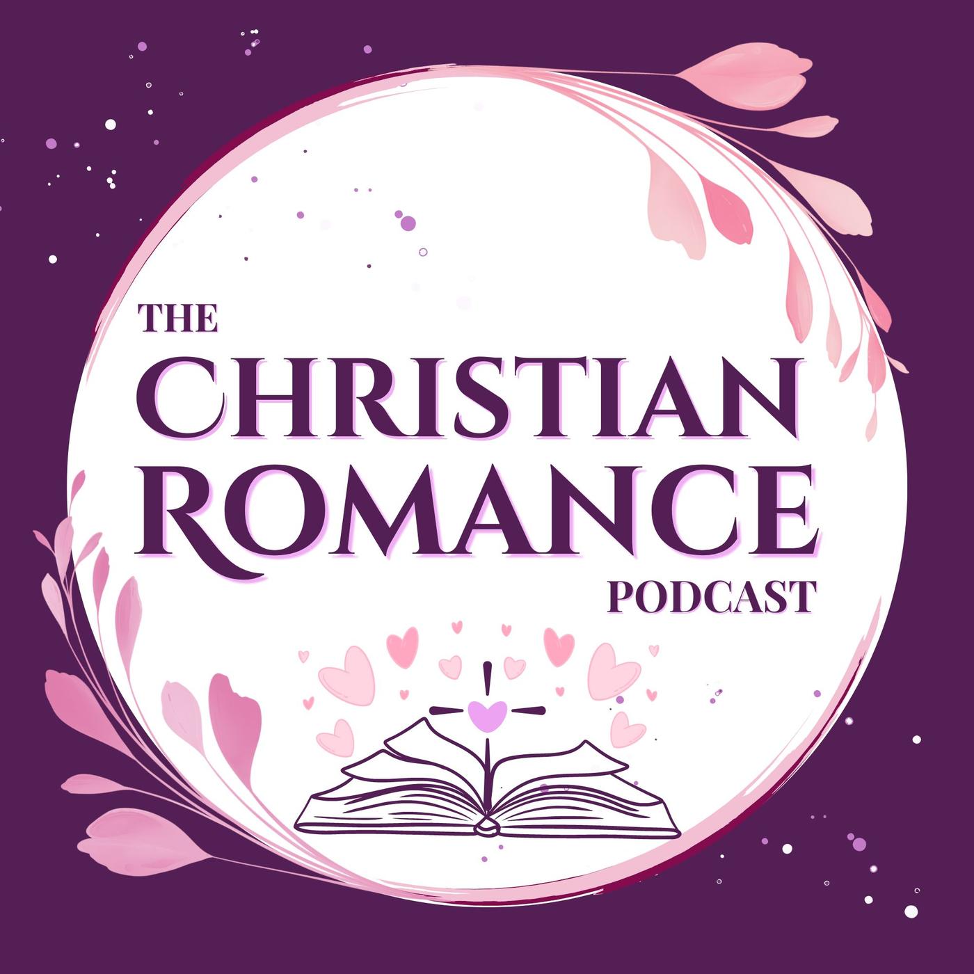 The Christian Romance Podcast logo