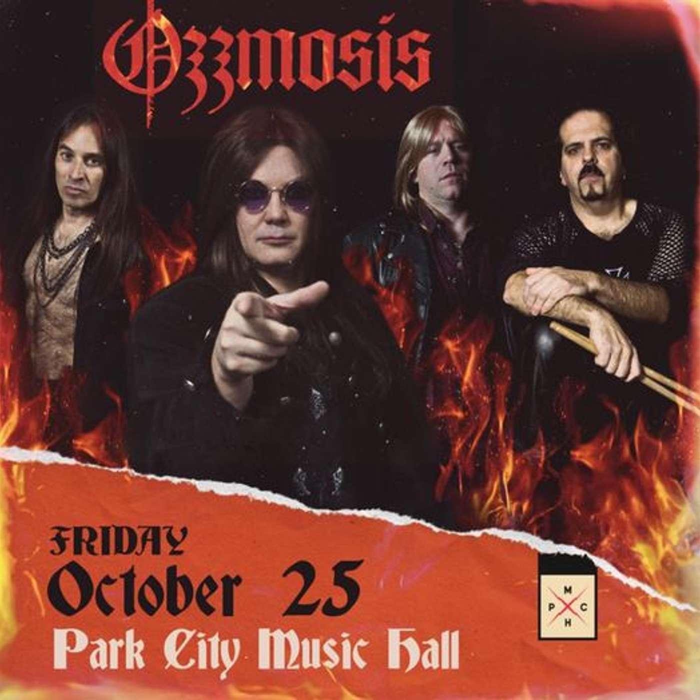 ozzy osbourne rhyming masses with masses