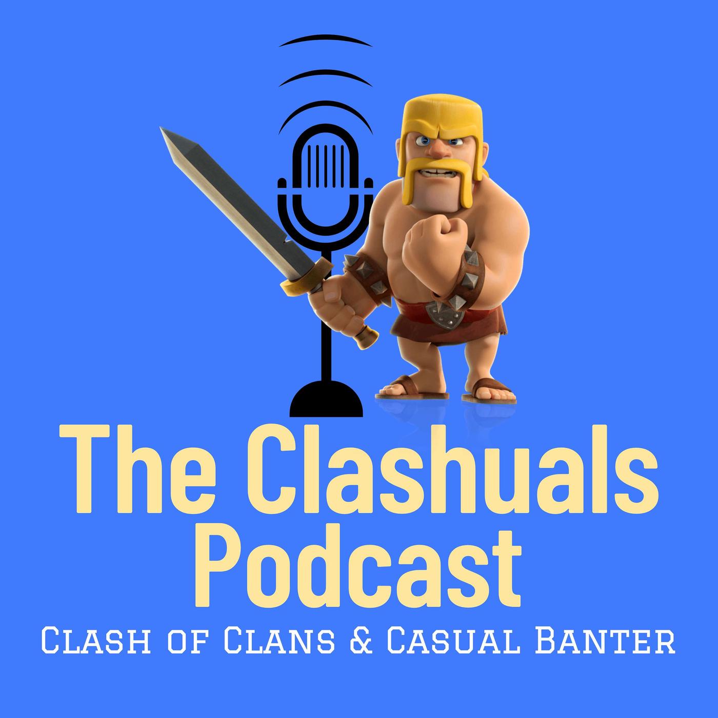 The Clashuals cover art