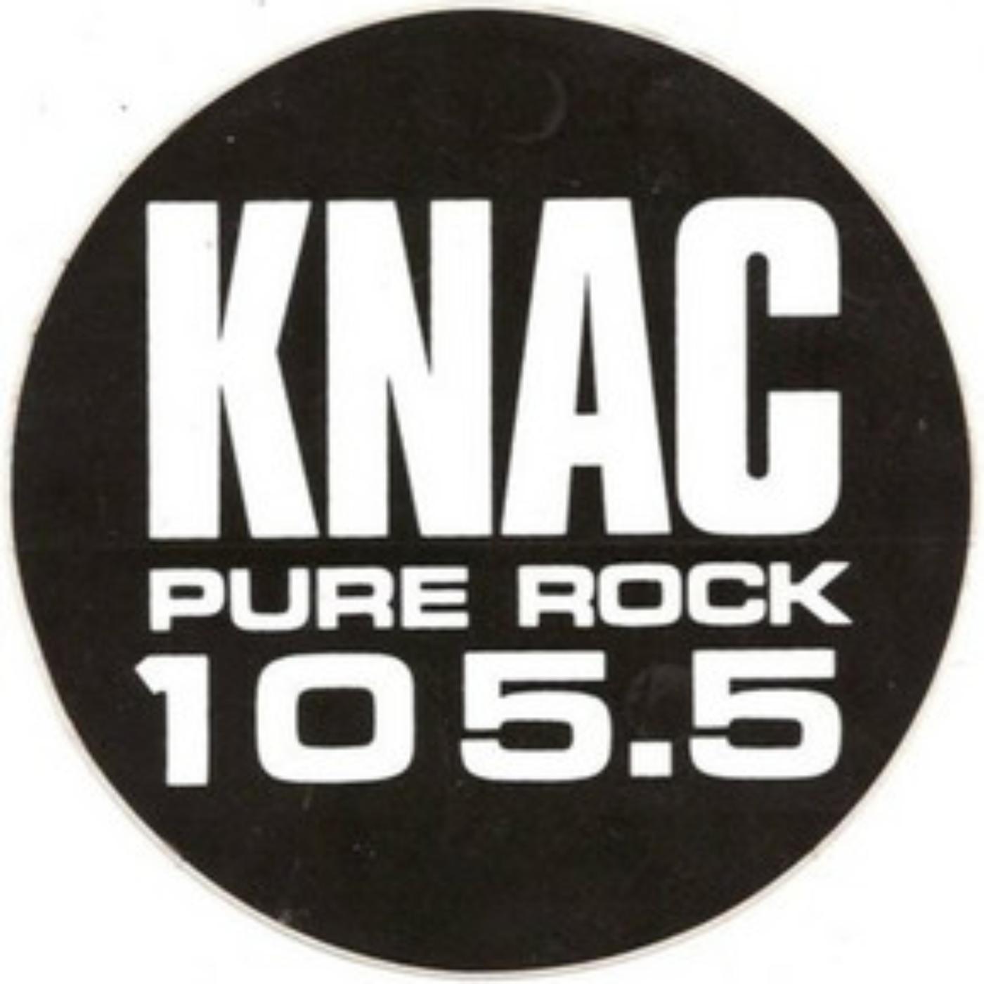 The Classic KNAC - "Pure Rock" 105.5FM Podcast