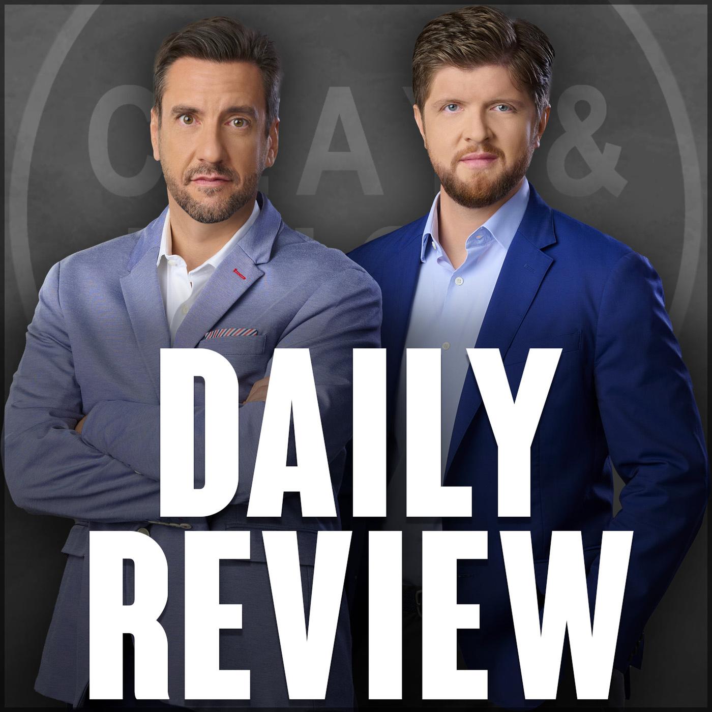 Battleground LIVE: NEXT MAN UP - The Clay Travis and Buck Sexton Show ...