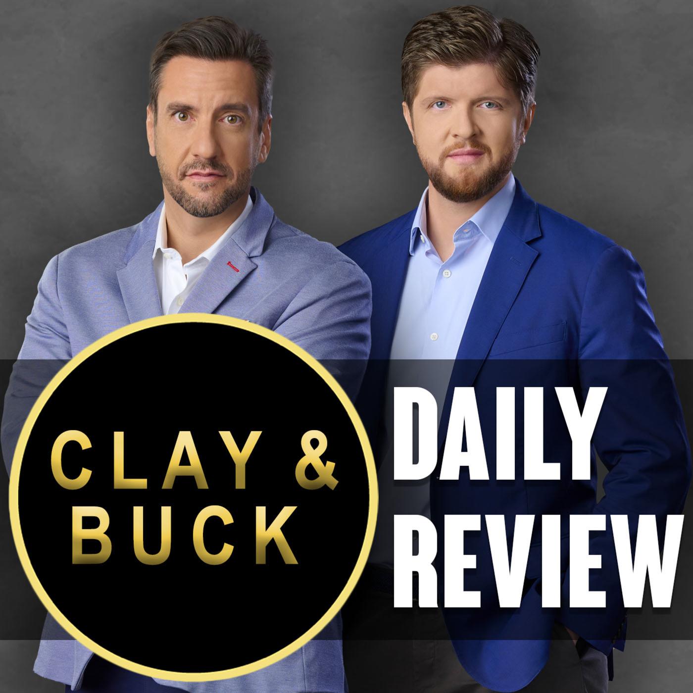 Daily Review with Clay and Buck - Jul 26 2023 - The Clay Travis and ...