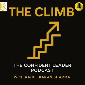 The Climb: Leadership Development and Confident Leader Podcast