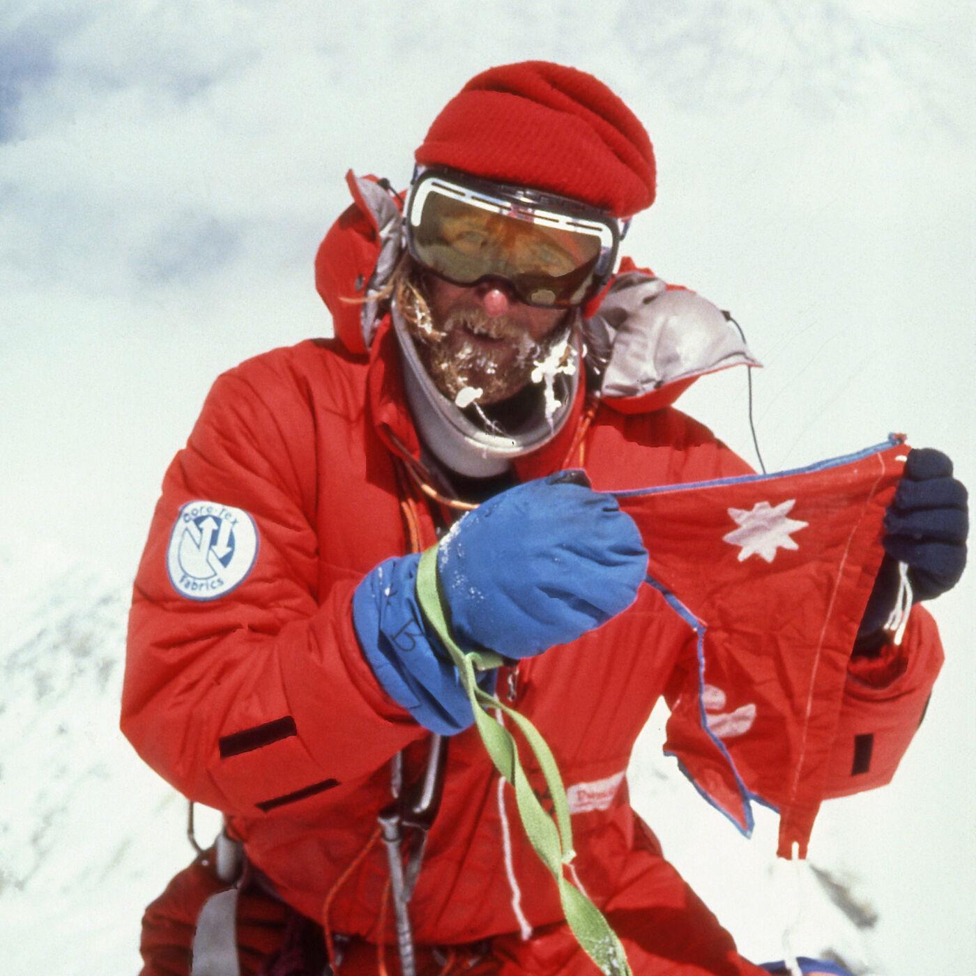 25 | A High Altitude Climbing Legend Part 1 w/ Alan Burgess | Listen Notes